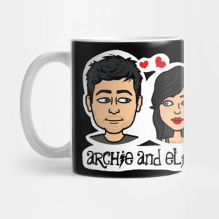 Archie and Elise Mug